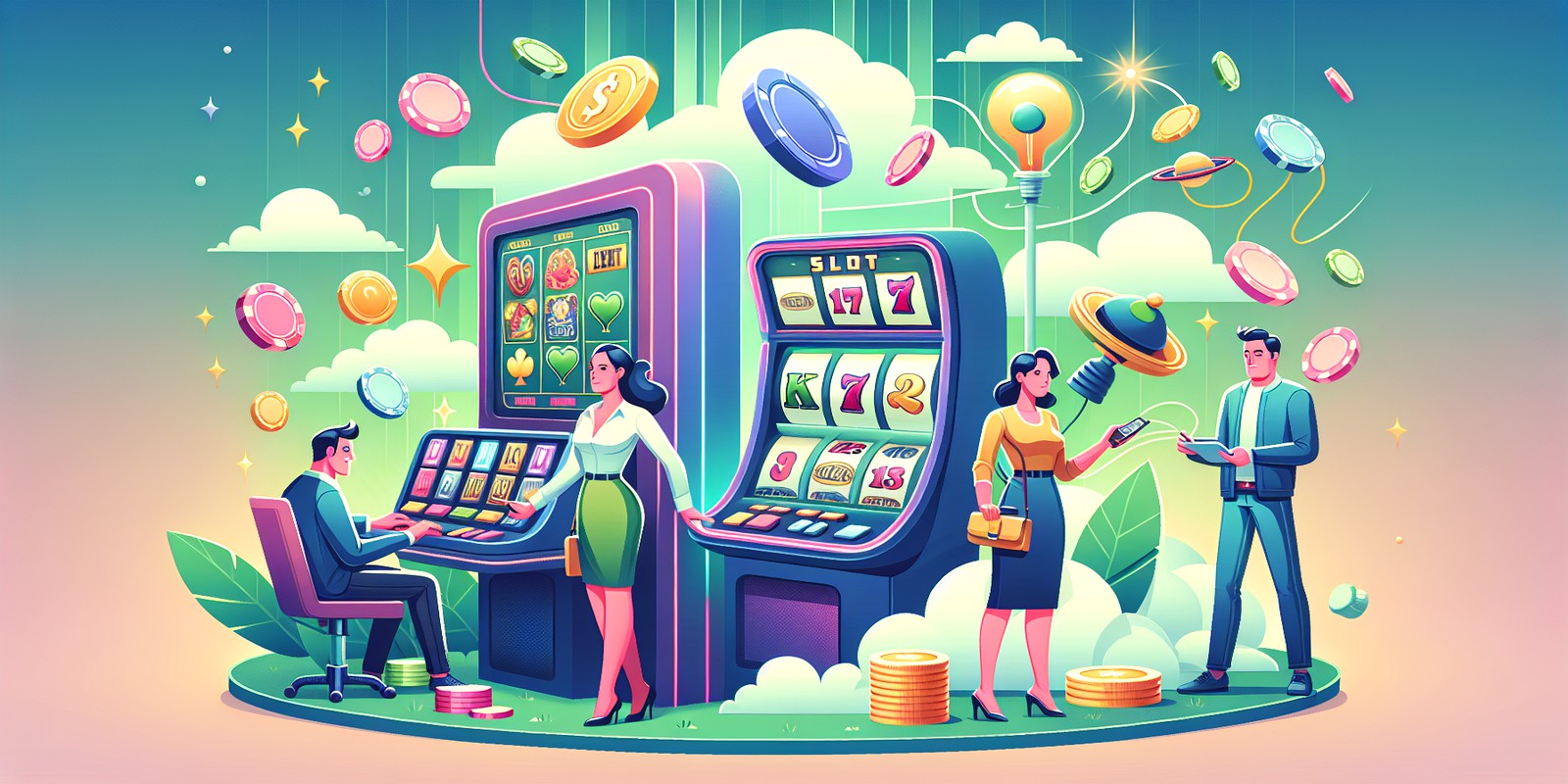 Crafting Your Fortune: The Art of Slot Games in 2025 - Bingo Patti Guide for Pakistan Players