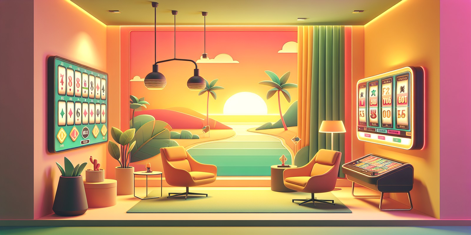 Explore the Unseen: Top Slot Games for 2026 at Bingo Patti, showcasing big jackpots.