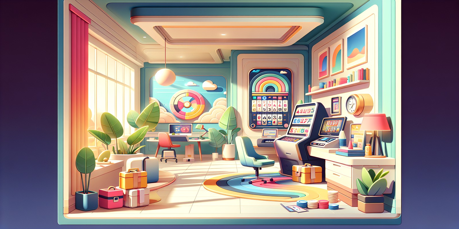 When the Night Falls: Discover Nureyluna's Enchanted Slots 2025 - Slot Strategy Guide for pakistani | Bingo Patti