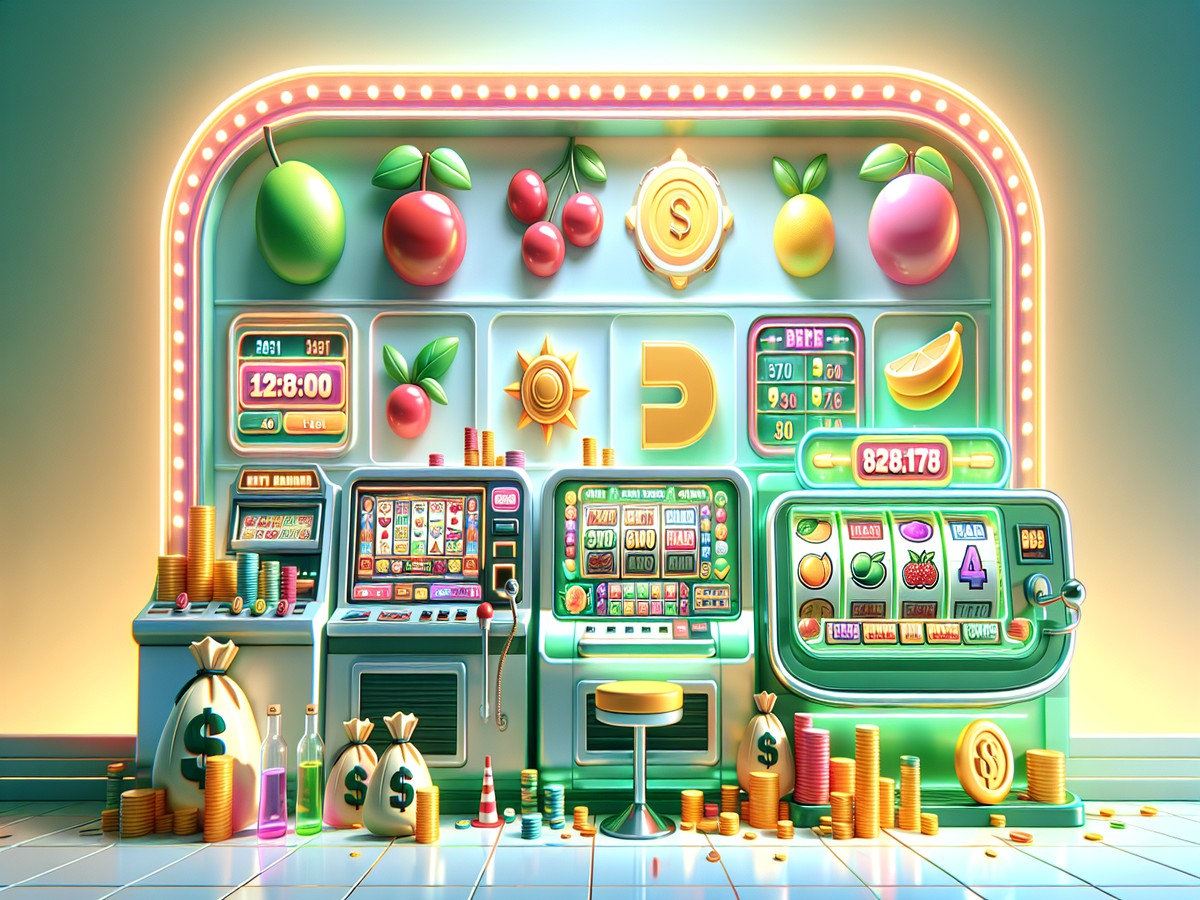 Bingo Patti Classic Fruit Slots