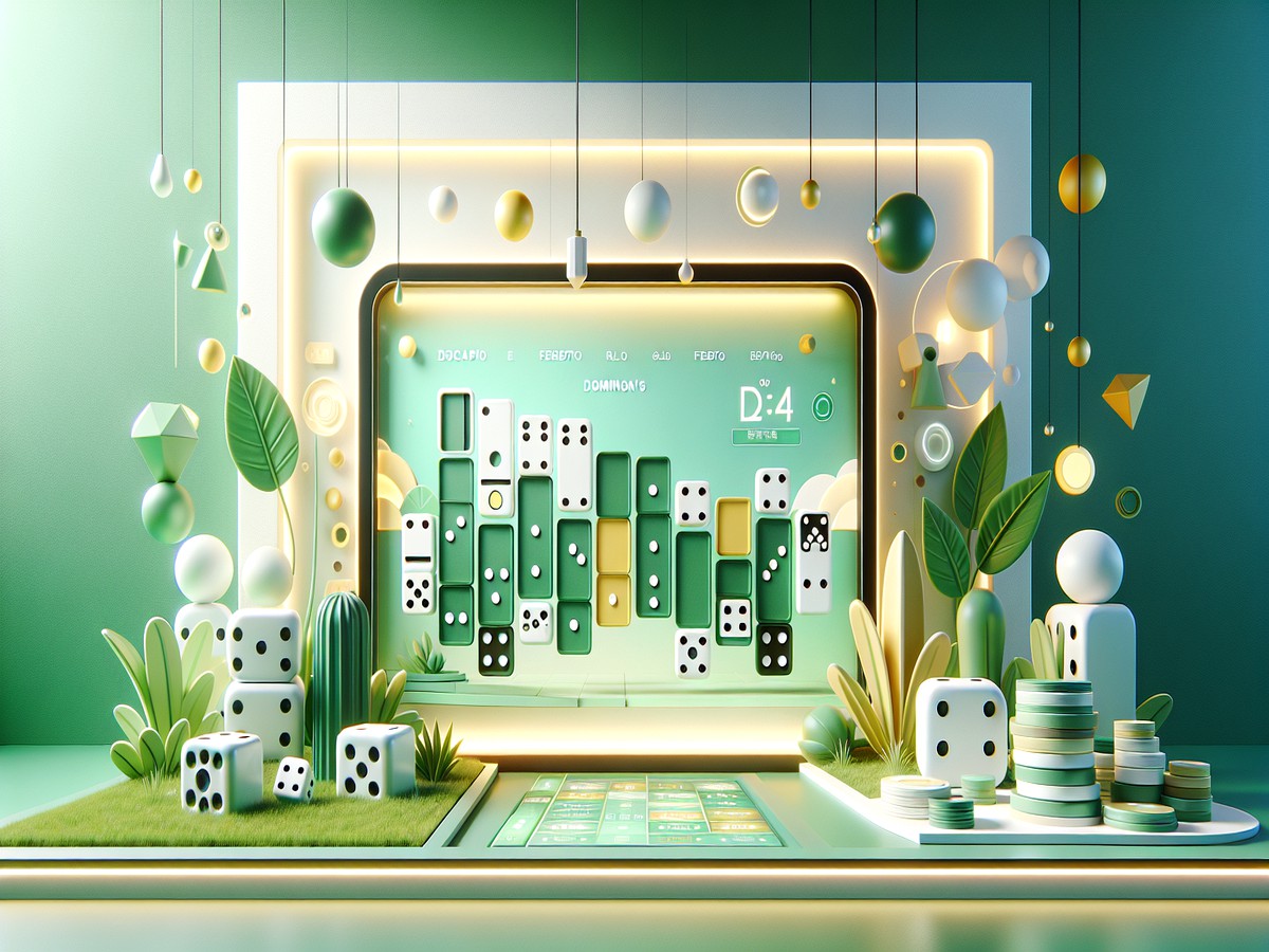 Bingo Patti Dominos Game